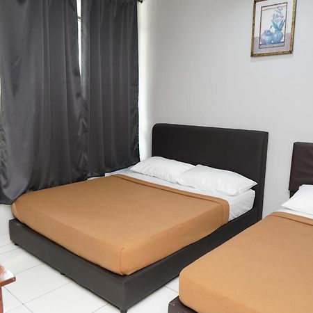 Hotel Sixty Nine 新山 外观 照片