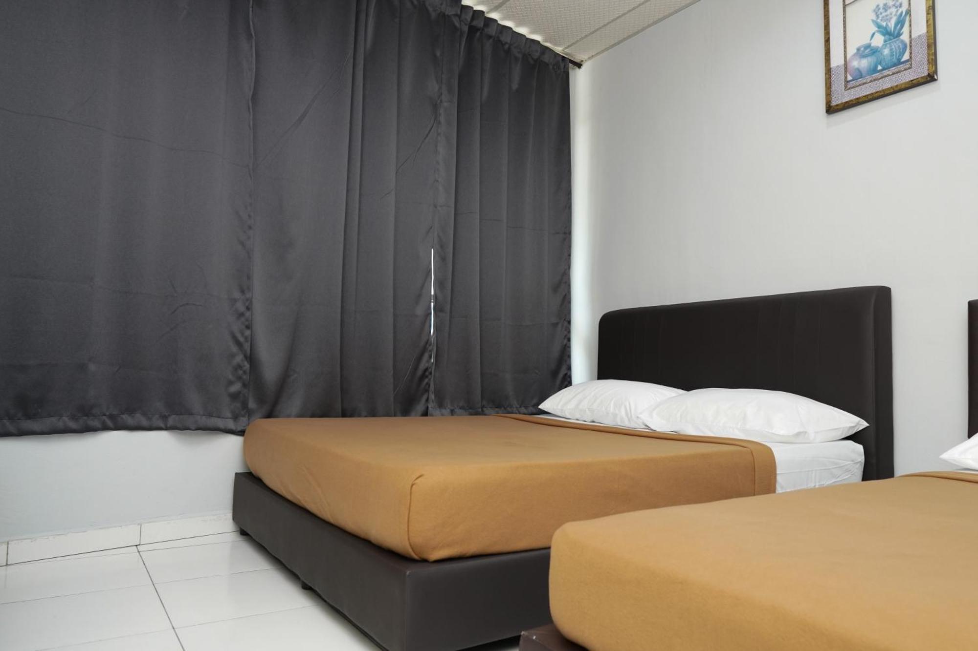 Hotel Sixty Nine 新山 外观 照片