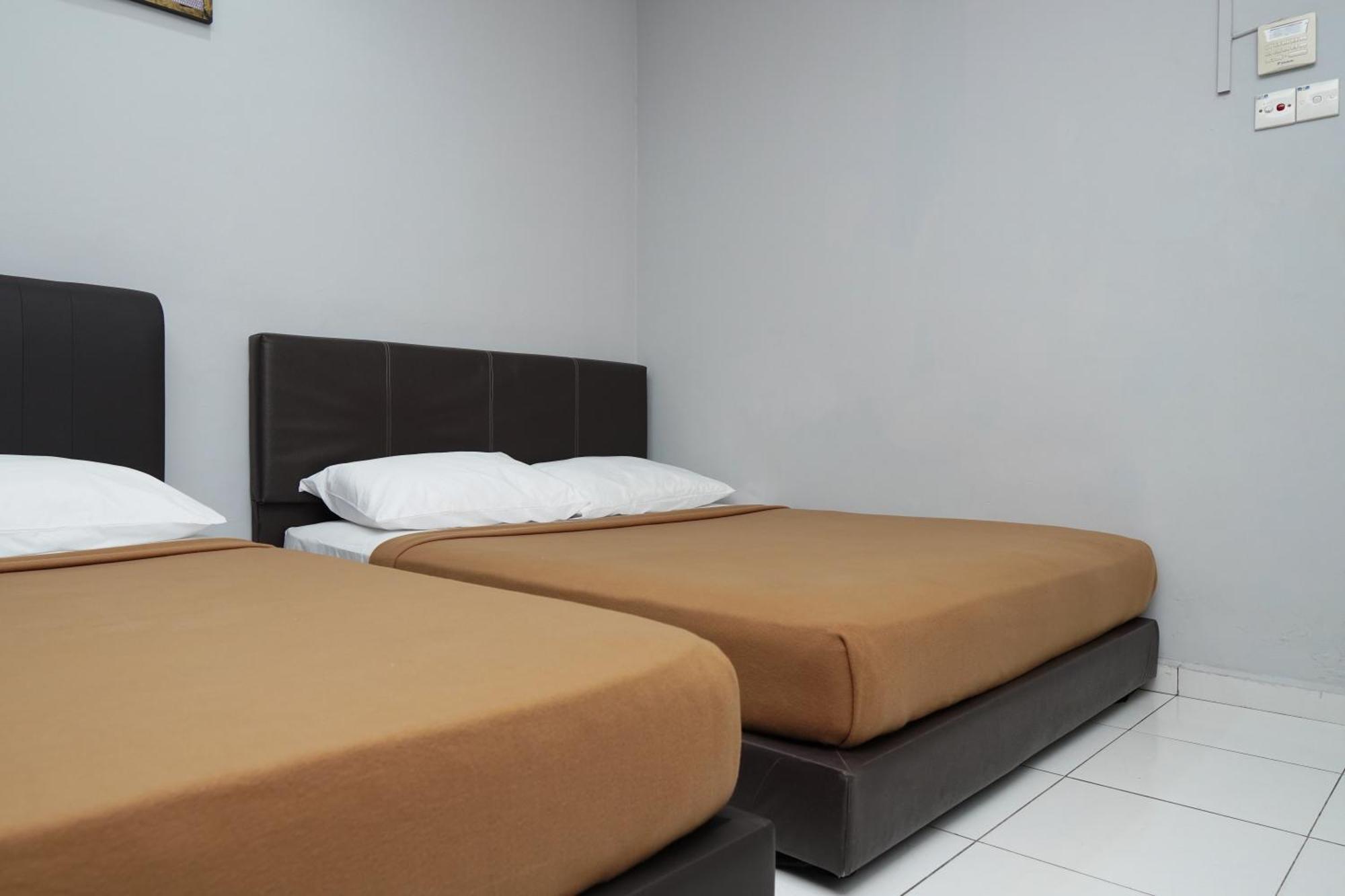 Hotel Sixty Nine 新山 外观 照片