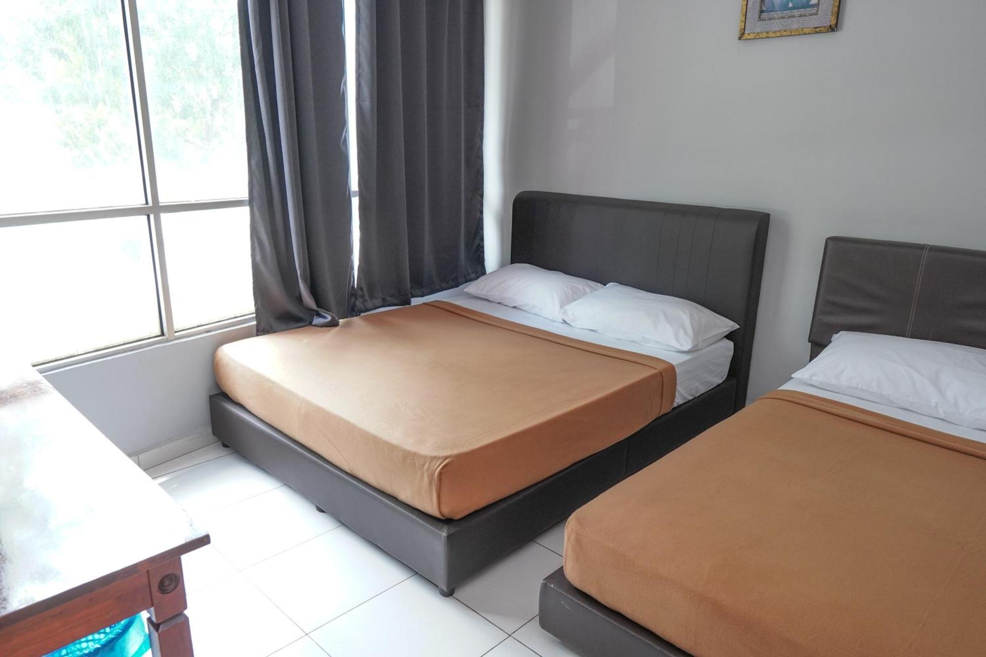Hotel Sixty Nine 新山 外观 照片