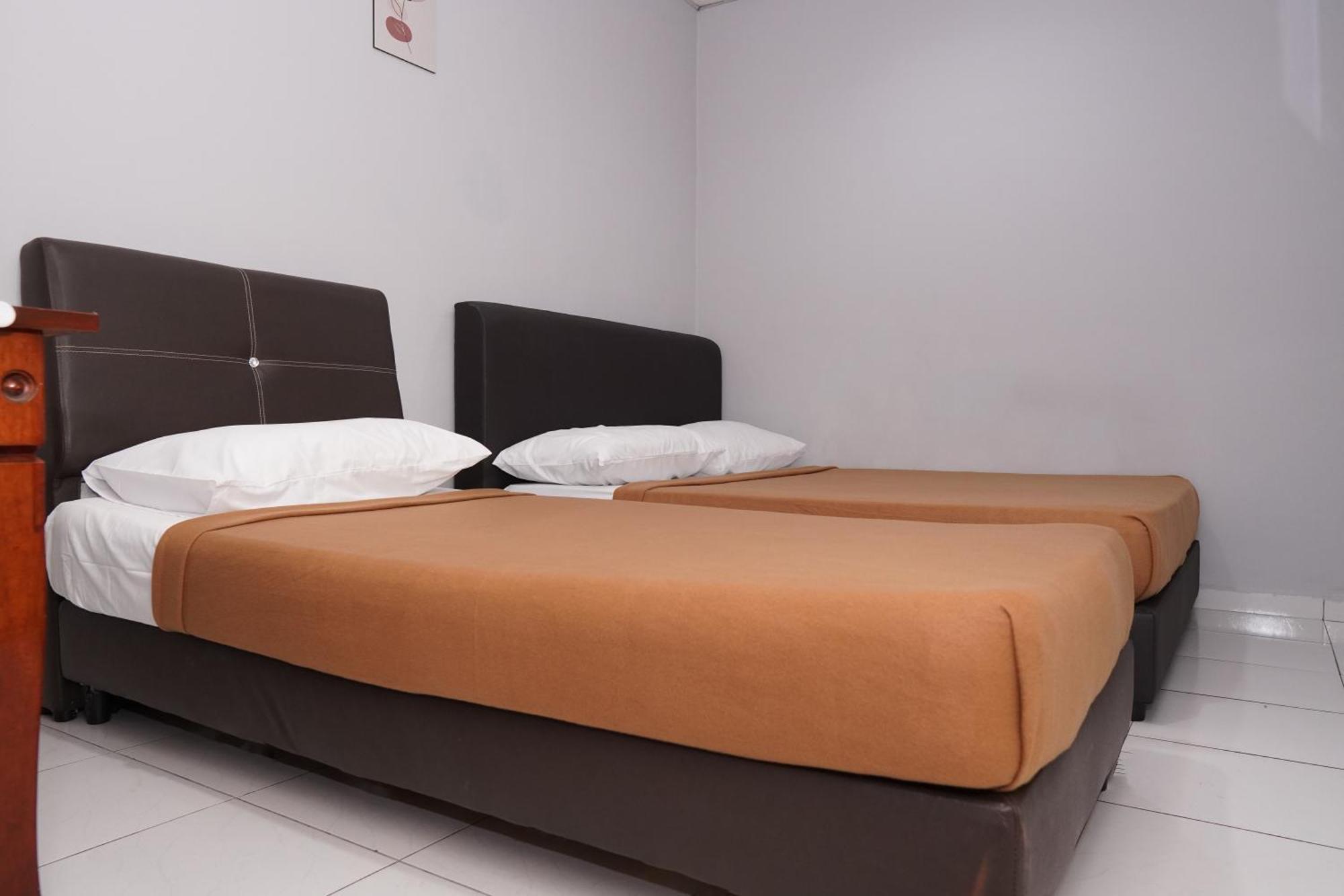 Hotel Sixty Nine 新山 外观 照片